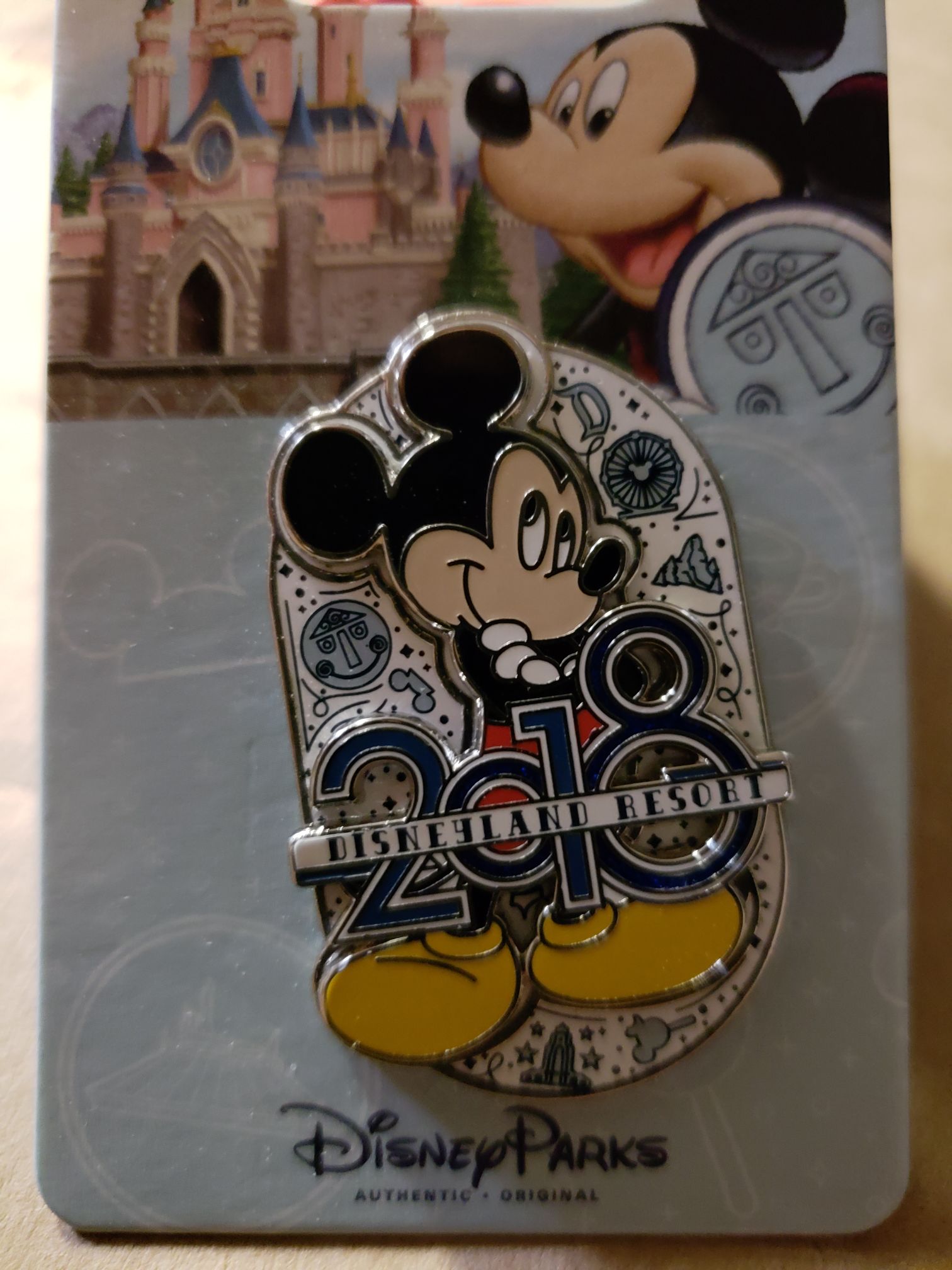 WDW- MNSSHP 2012- Annual Passholder