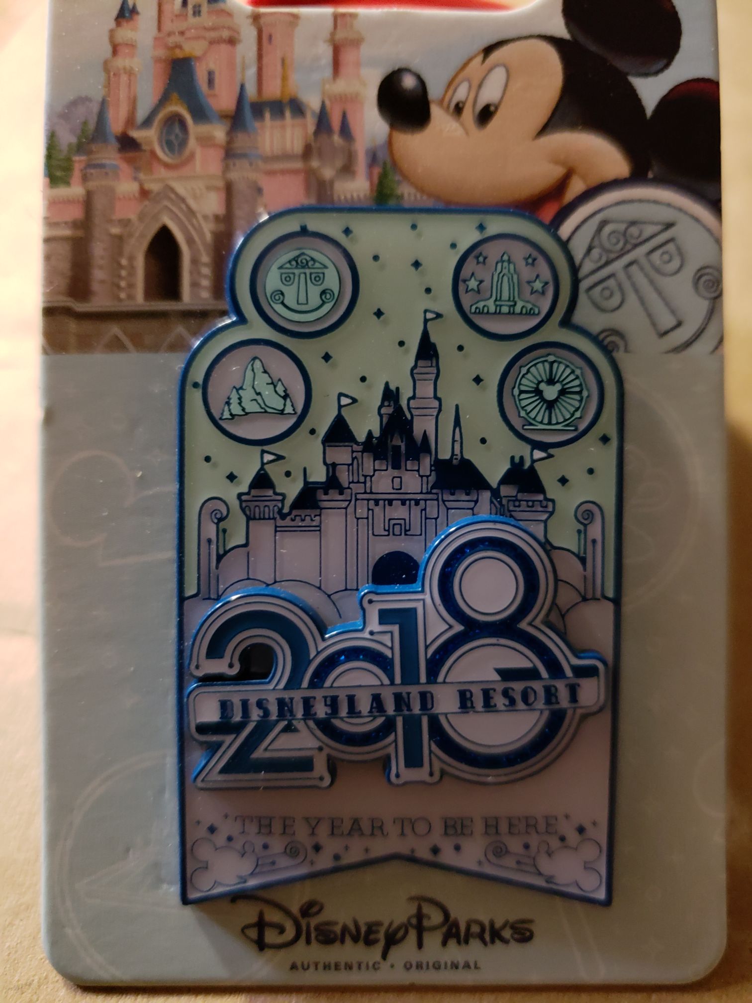 Artist Choice - Tinker Bell