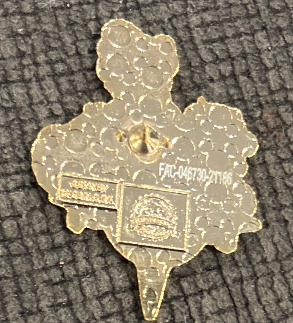 TaleSpin Logo - Kit Cloudkicker & Baloo - Open Edition pin collectible [Barcode 400020594273] - Main Image 2