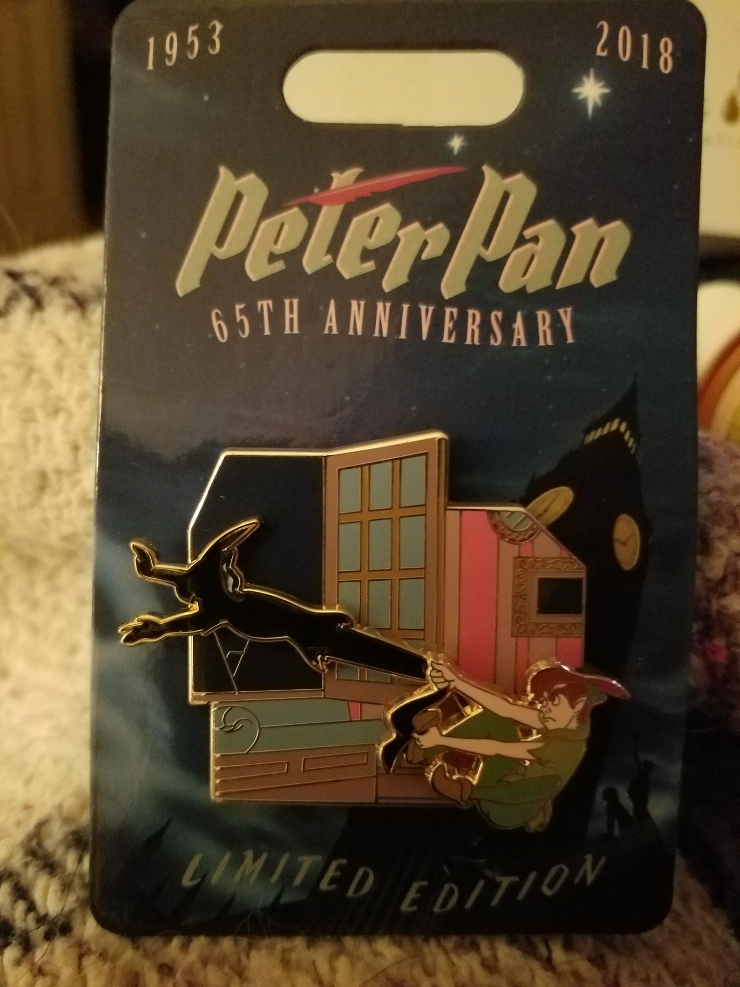 Star Wars 1 Of 9 Droid Pin