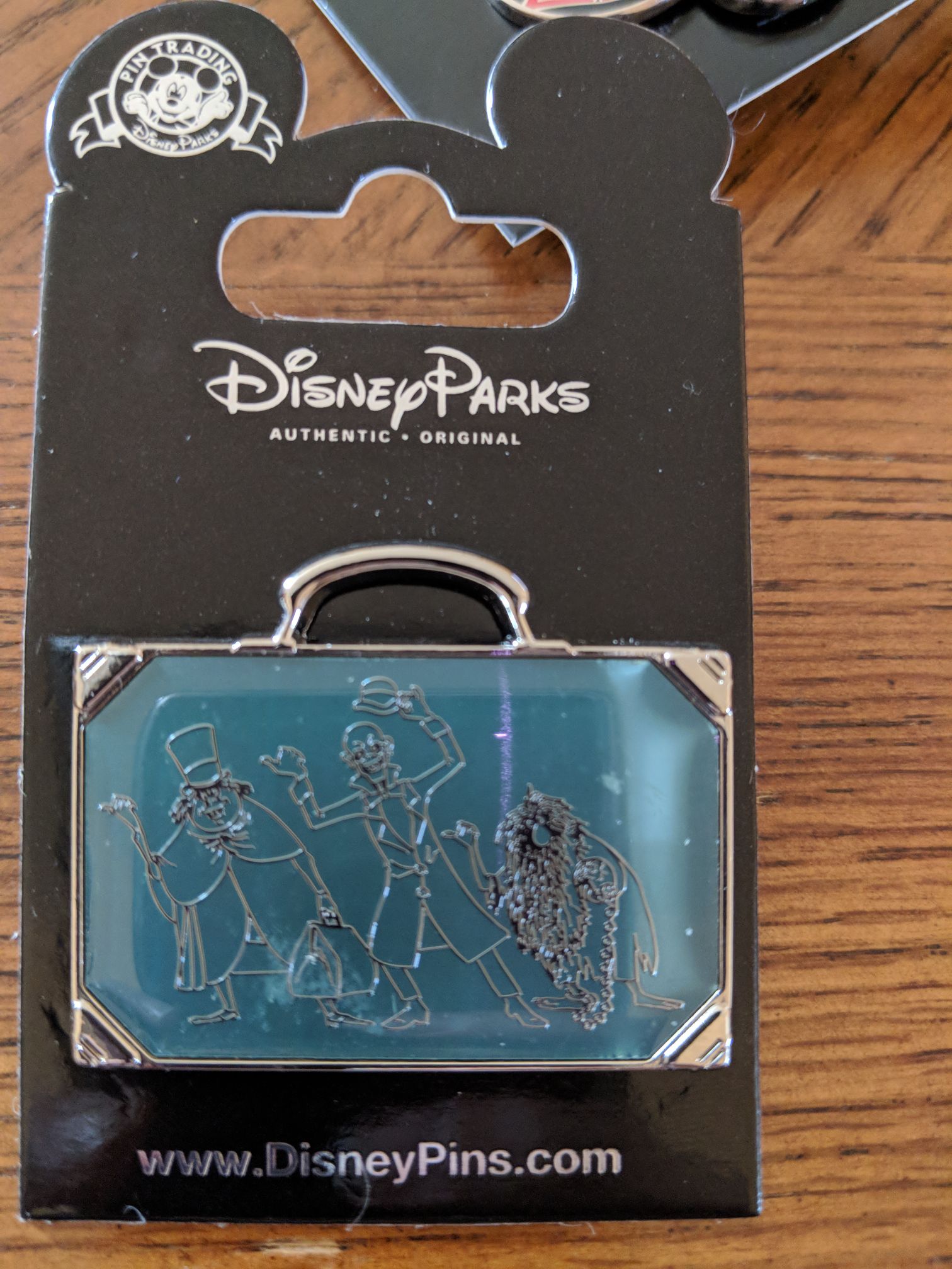 Mickey Head: Jack With Mickey ears