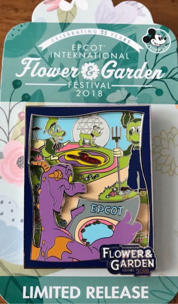 Chip & Dale - 2013 Fall Into Fall - Ltd Edition 2000