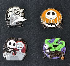 The Nightmare Before Christmas - Starter Set - Pin pin collectible [Barcode 400100064269] - Main Image 2