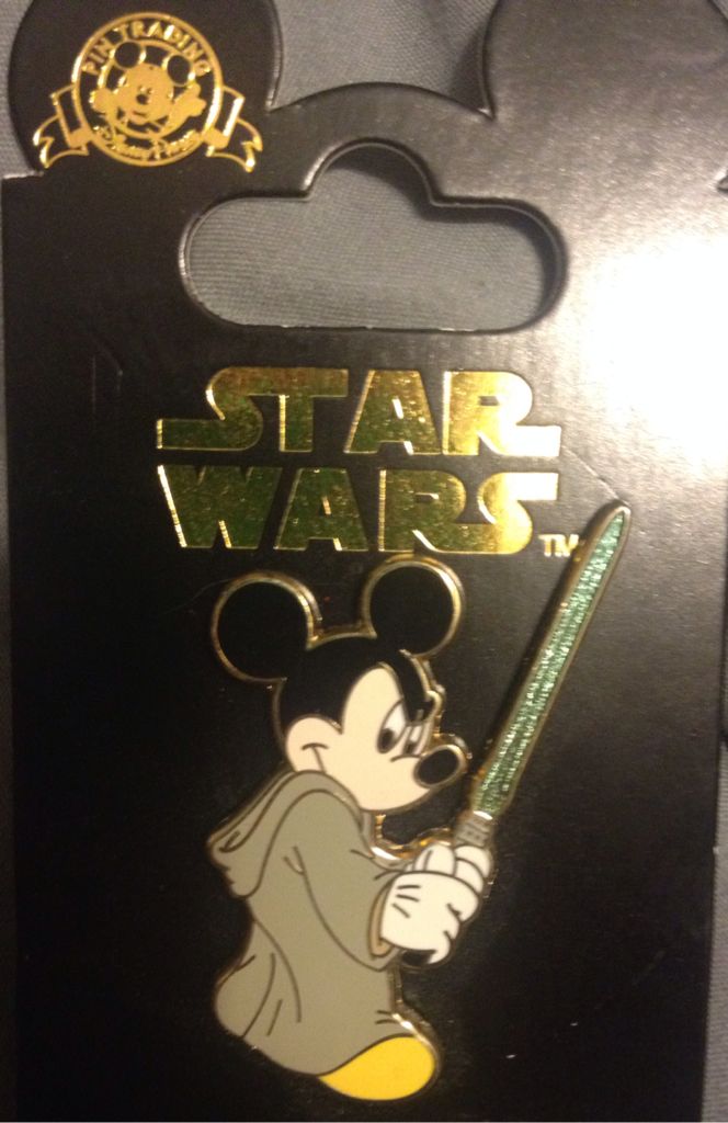 Disney Nerds Pin Set 