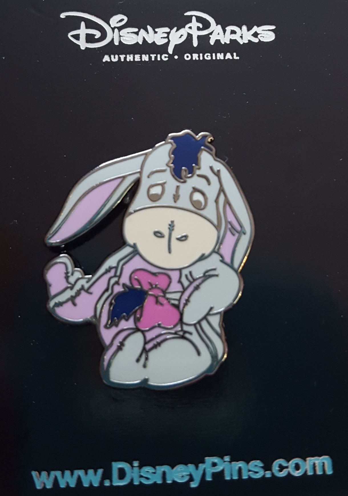 Walt's Disney's Bambi-4 Pin Booster Collection (Thumper Only)