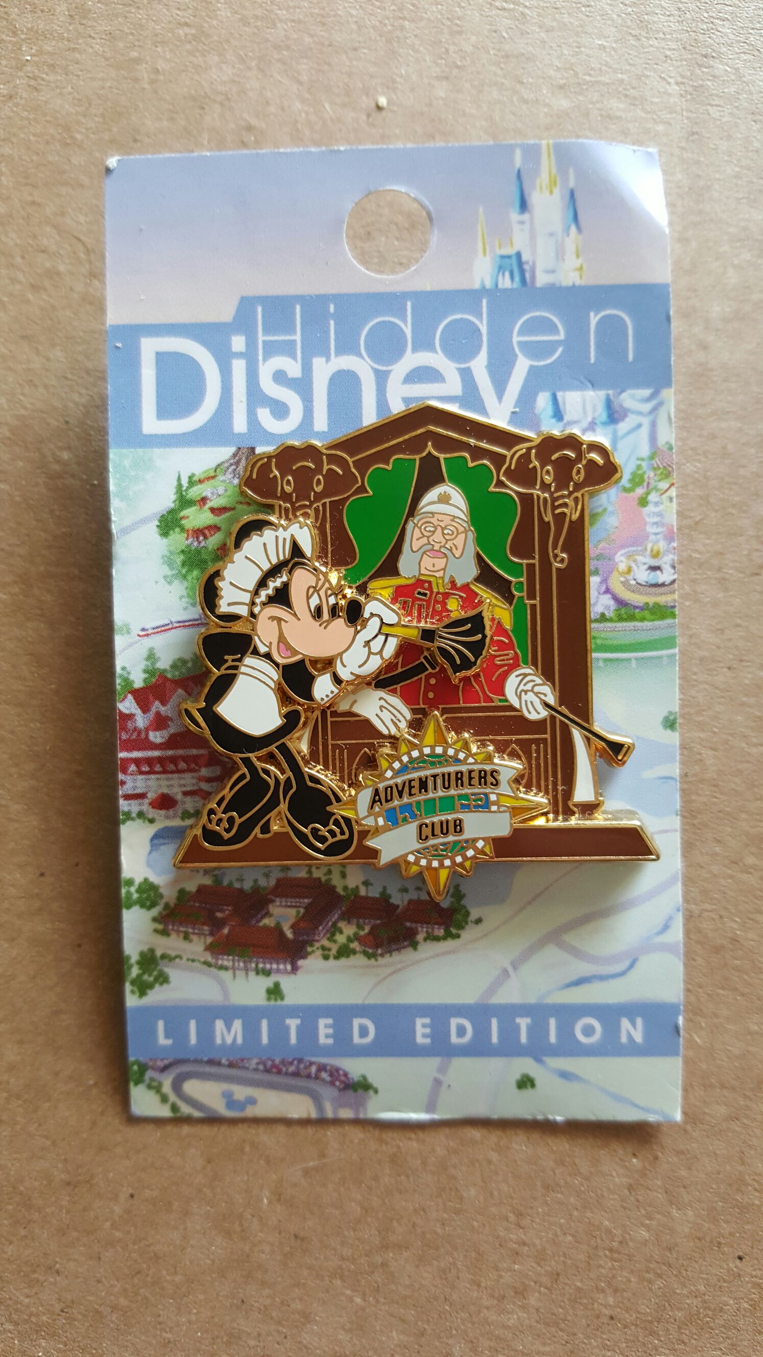 Character Connection 