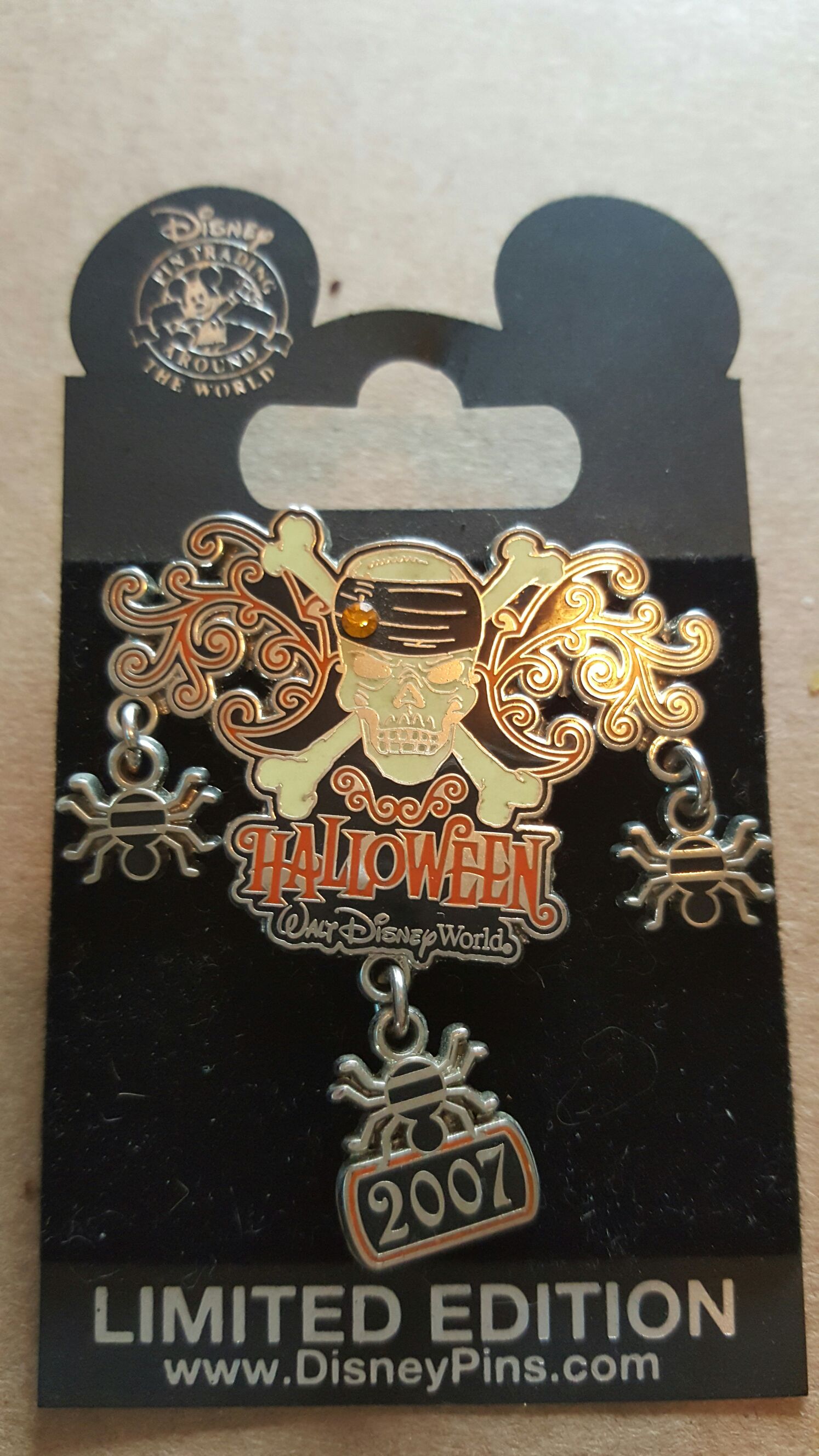 Animal Kingdom Return To The Wild Map Pin