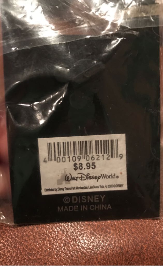 Grumpy Dwarf - Summer Fever - Disney pin collectible [Barcode 400109062129] - Main Image 2