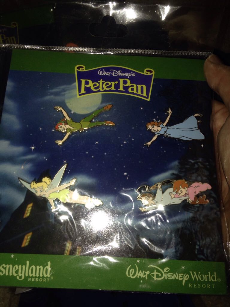 DCL Mickey Parasailing