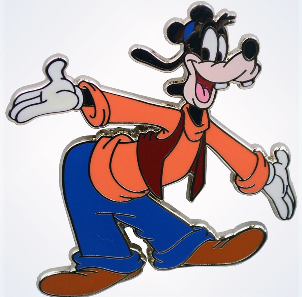 Neon Mickey - Hidden Mickey 2010 - Purple