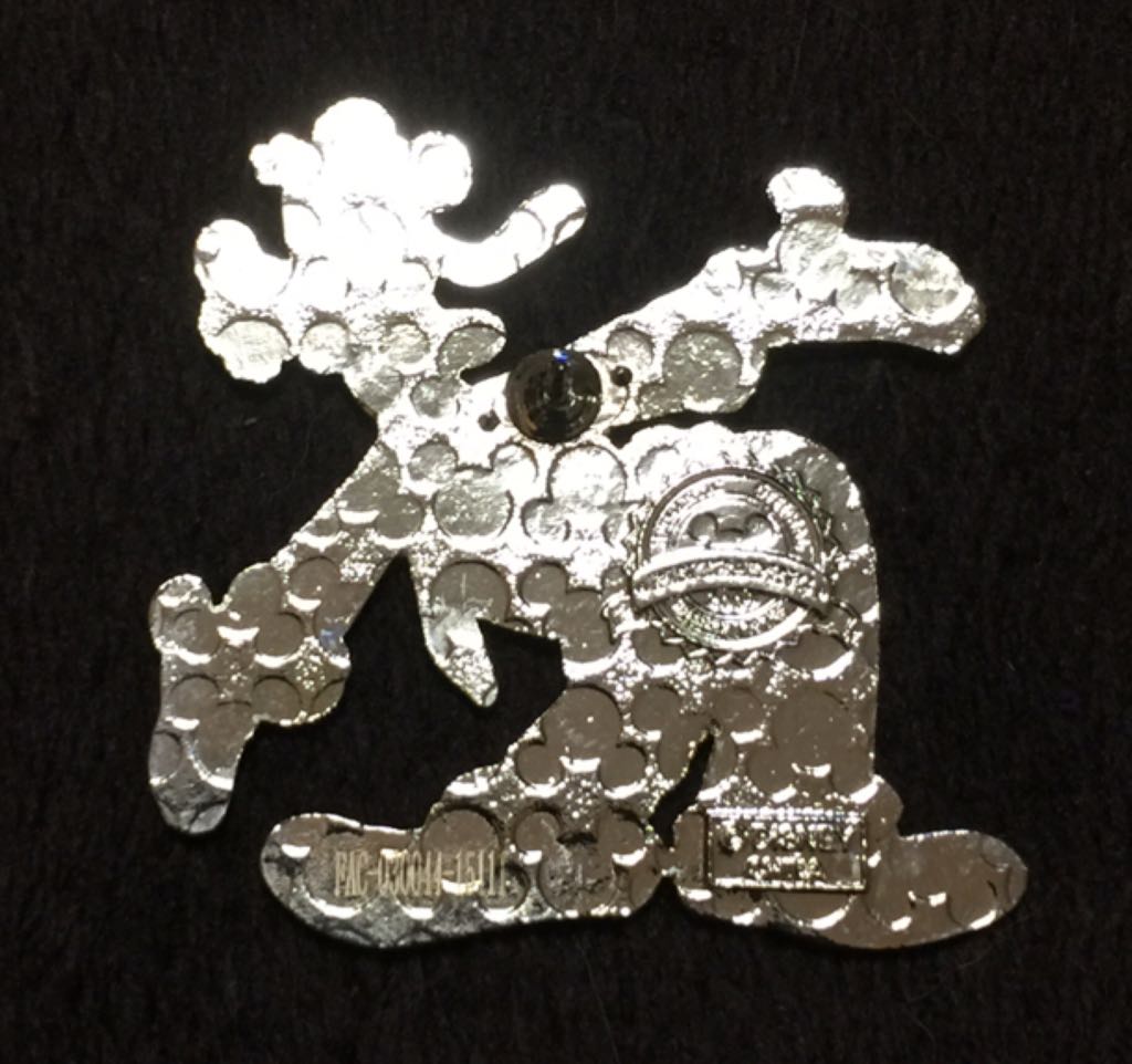 Goofy Celebrate Ear Hat Pin - Pin pin collectible [Barcode 400109065694] - Main Image 2