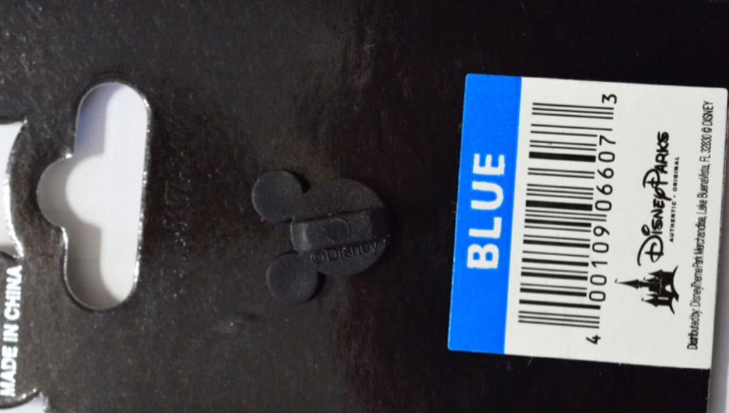 Holiday. Happy Birthday Pin - Pin pin collectible [Barcode 400109066073] - Main Image 2