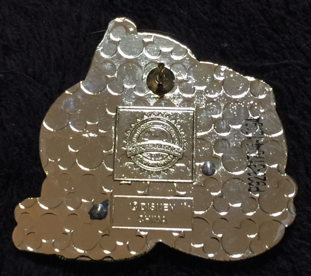 Mickey Magic Kingdom Castle 71 Pin - Pin pin collectible [Barcode 400109129518] - Main Image 2