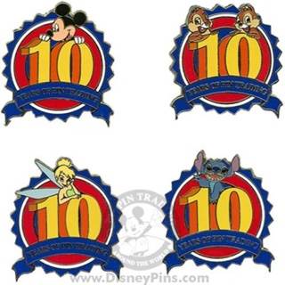 Peter Pan's Flight Spinner