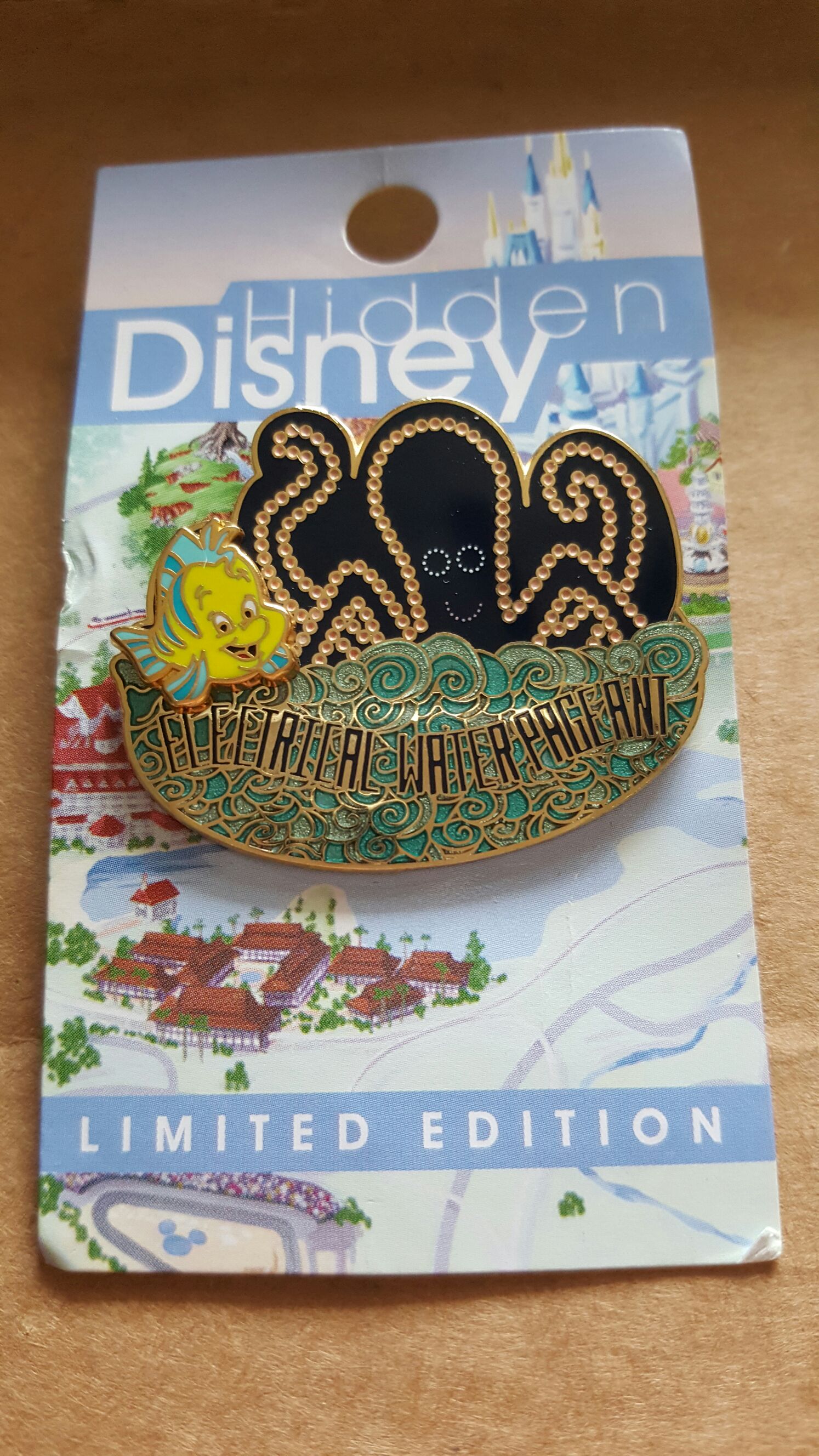 Pandora - flight of passage