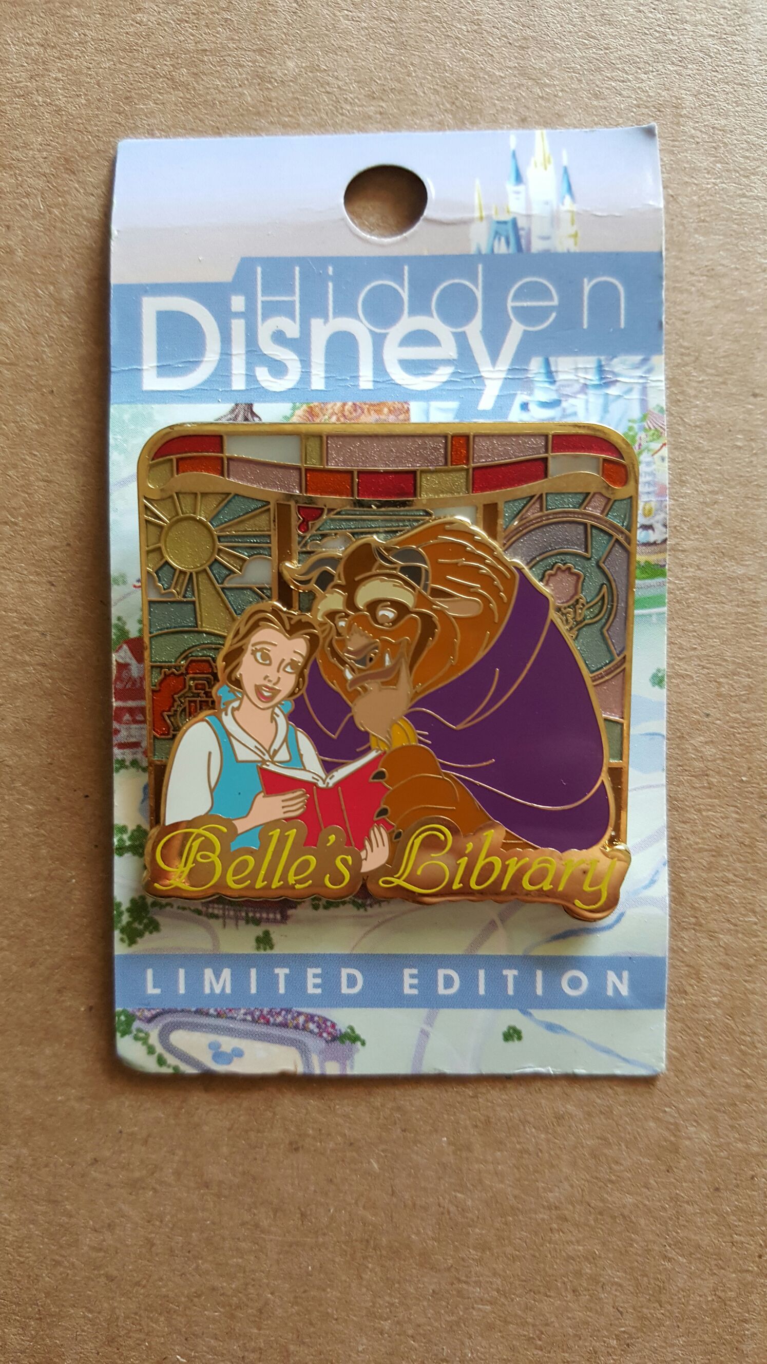 Oh Mickey! Mystery Pouch - Dark Green