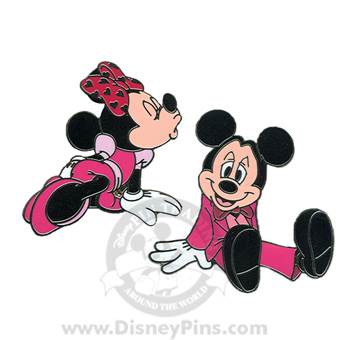 2011 Hidden Mickey Series - Alice In Wonderland Comics Collection - Caterpillar