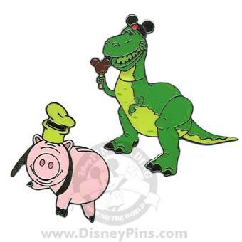 DSSH - Winnie The Pooh Fall Surprise 