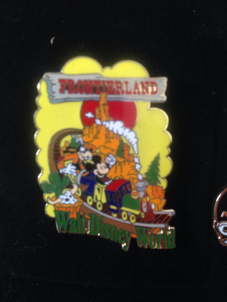 CA Adventure Statue — Partners    Walt & Mickey