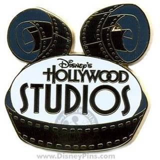 Hollywood Studios Film Reel - Pin pin collectible [Barcode 400109705101] - Main Image 1
