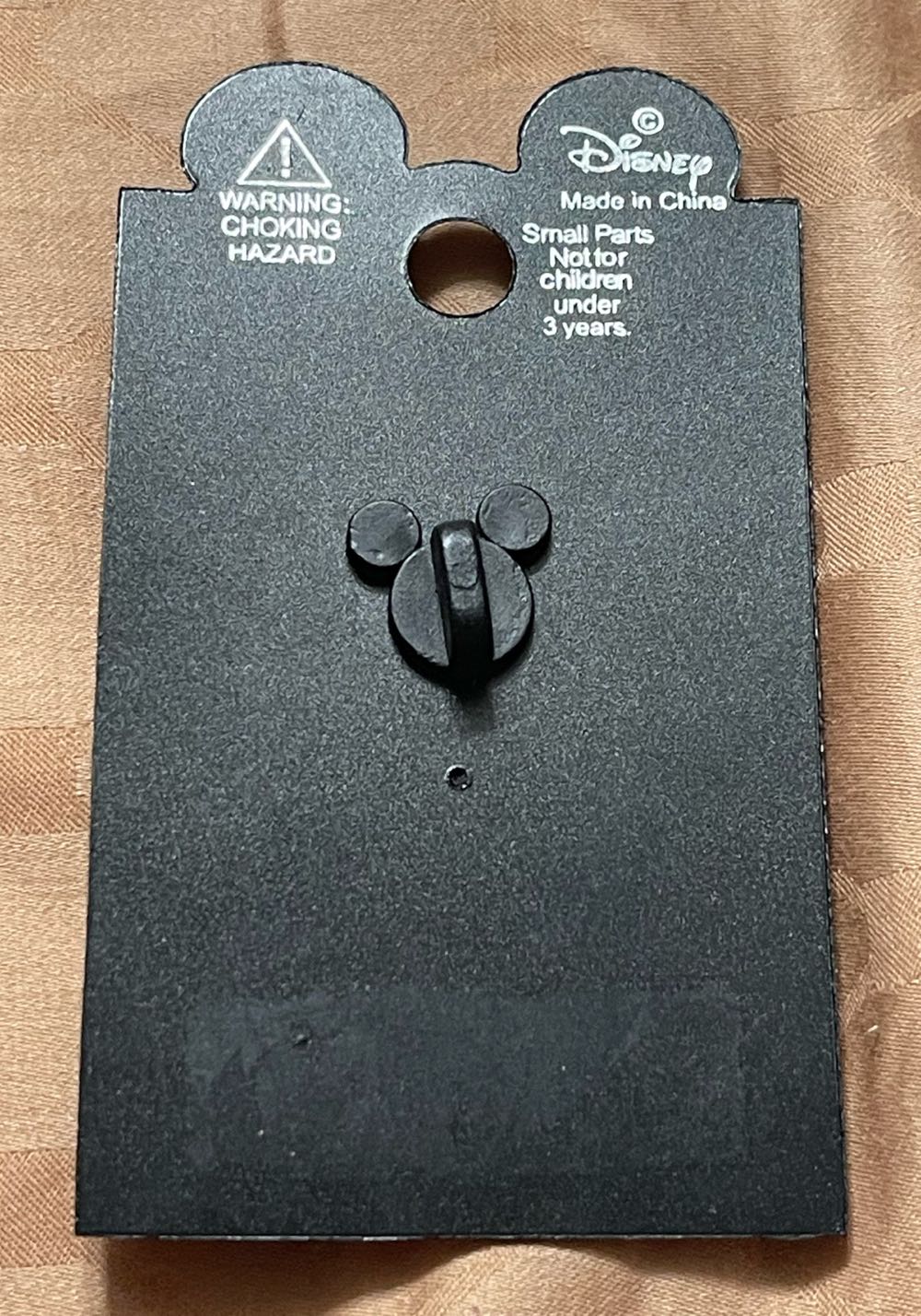 The Haunted Mansion (Donald And Goofy In A Doom Buggy) - Disney Parks Pin - Rack pin collectible [Barcode 400109727561] - Main Image 3