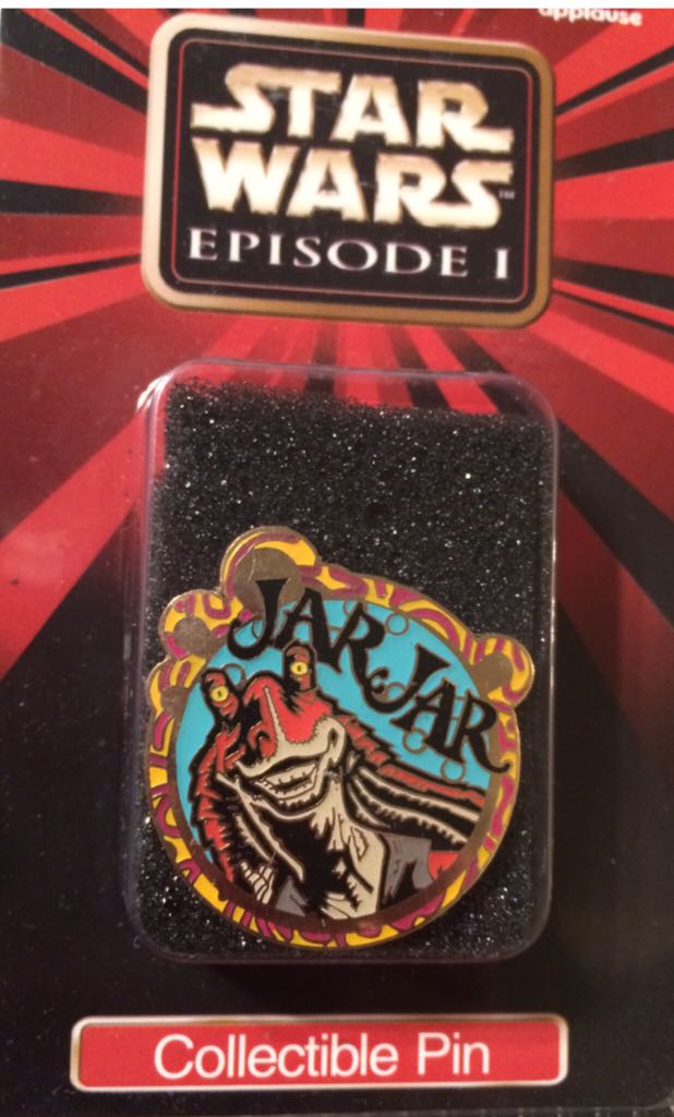 Star Wars Episode I  Collectors Pin 5 Of 12 - Pin pin collectible [Barcode 083361431294] - Main Image 1
