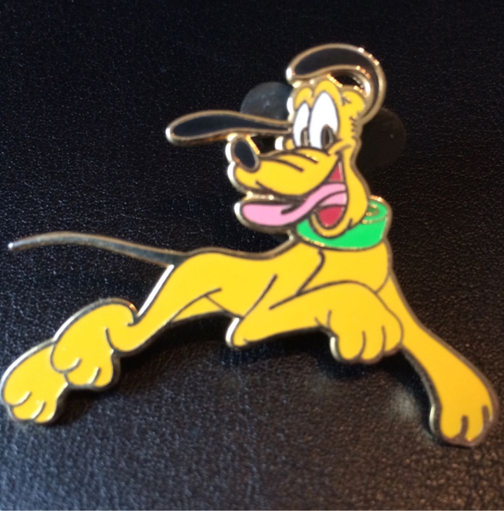 2010 Castle Pin