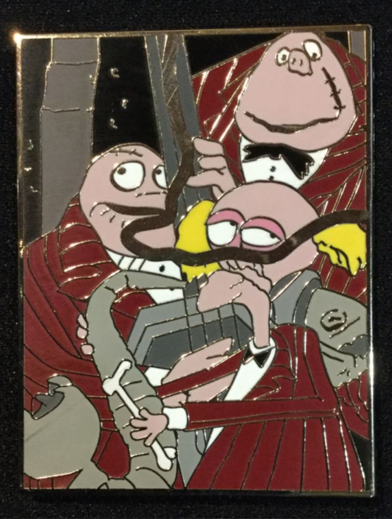 Bagheera In The Jungle - Disney Parks Pin