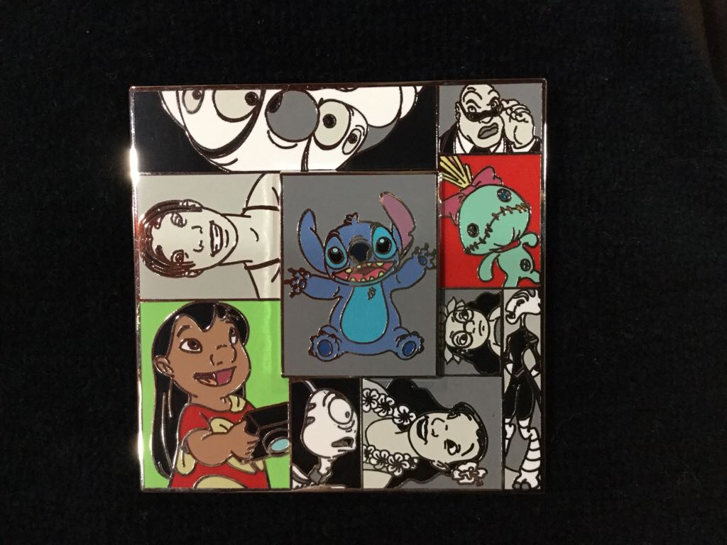 Dopey Pin