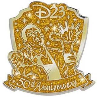 DLR- 2011 Hidden Mickey Series - Alphabet Letter Collection - H For Horsecollar