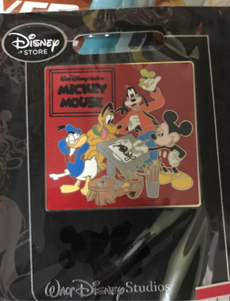 USPS-The Art of Disney Stamp (Bambi & Thumper)