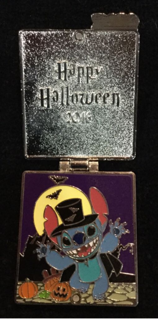 2016 Happy Halloween   pin collectible [Barcode 400000459868] - Main Image 2