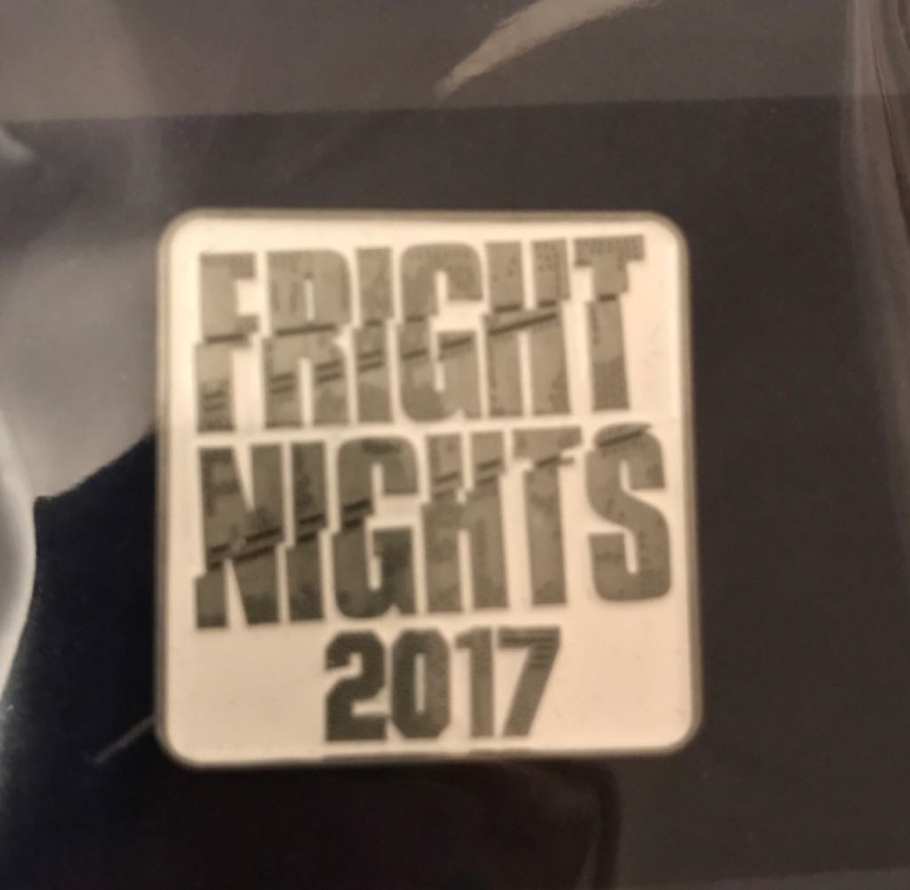 HKDL Flying UFO Booster Pack