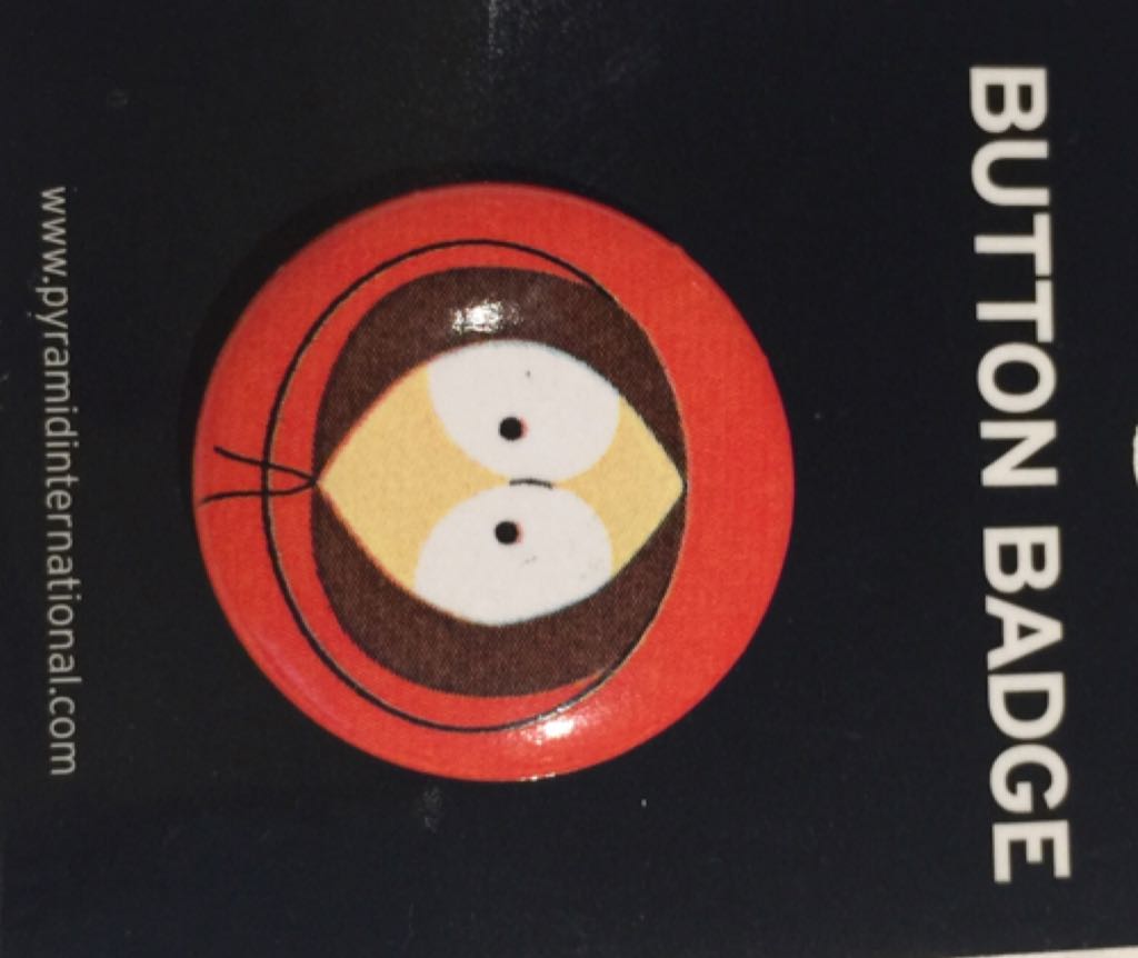 Mickey Mouse Head On Flag