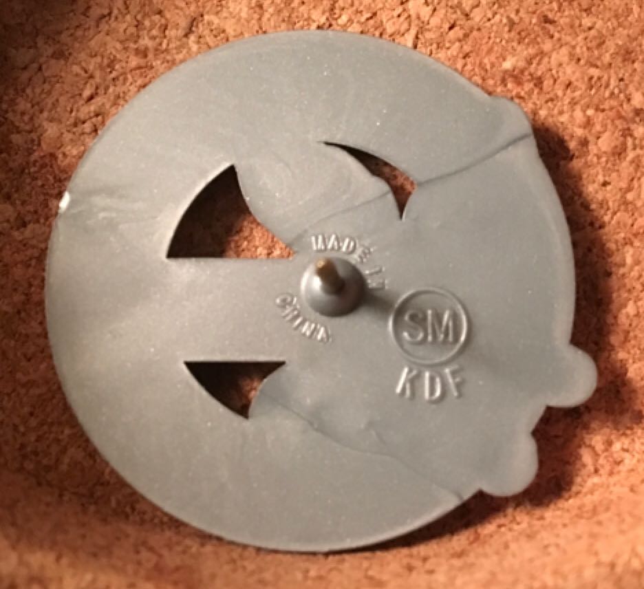 Kentucky Derby Festival  pin collectible [Barcode 605070123453] - Main Image 2