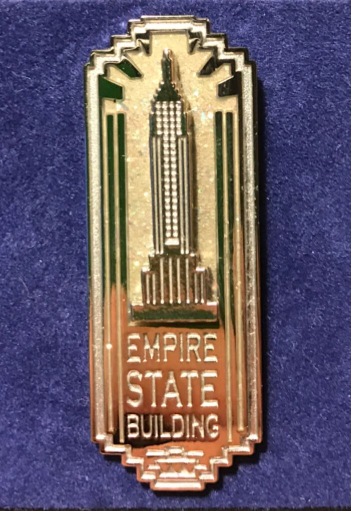 New York Landmarks - Pin pin collectible [Barcode 715099545119] - Main Image 2