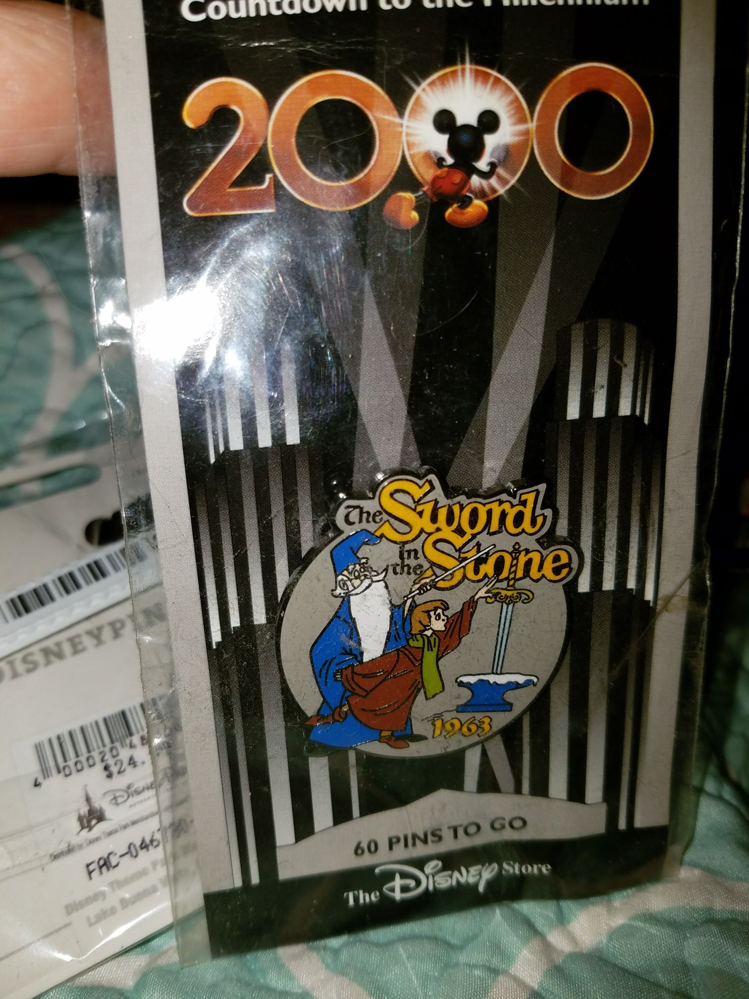 California Adventure Set