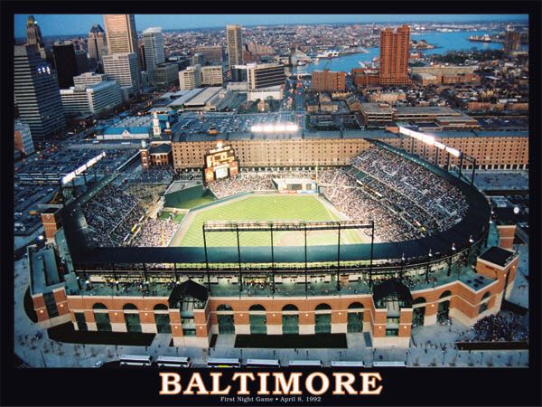 Baltimore Orioles (Crab) - MLB pin collectible [Barcode 762112538245] - Main Image 2