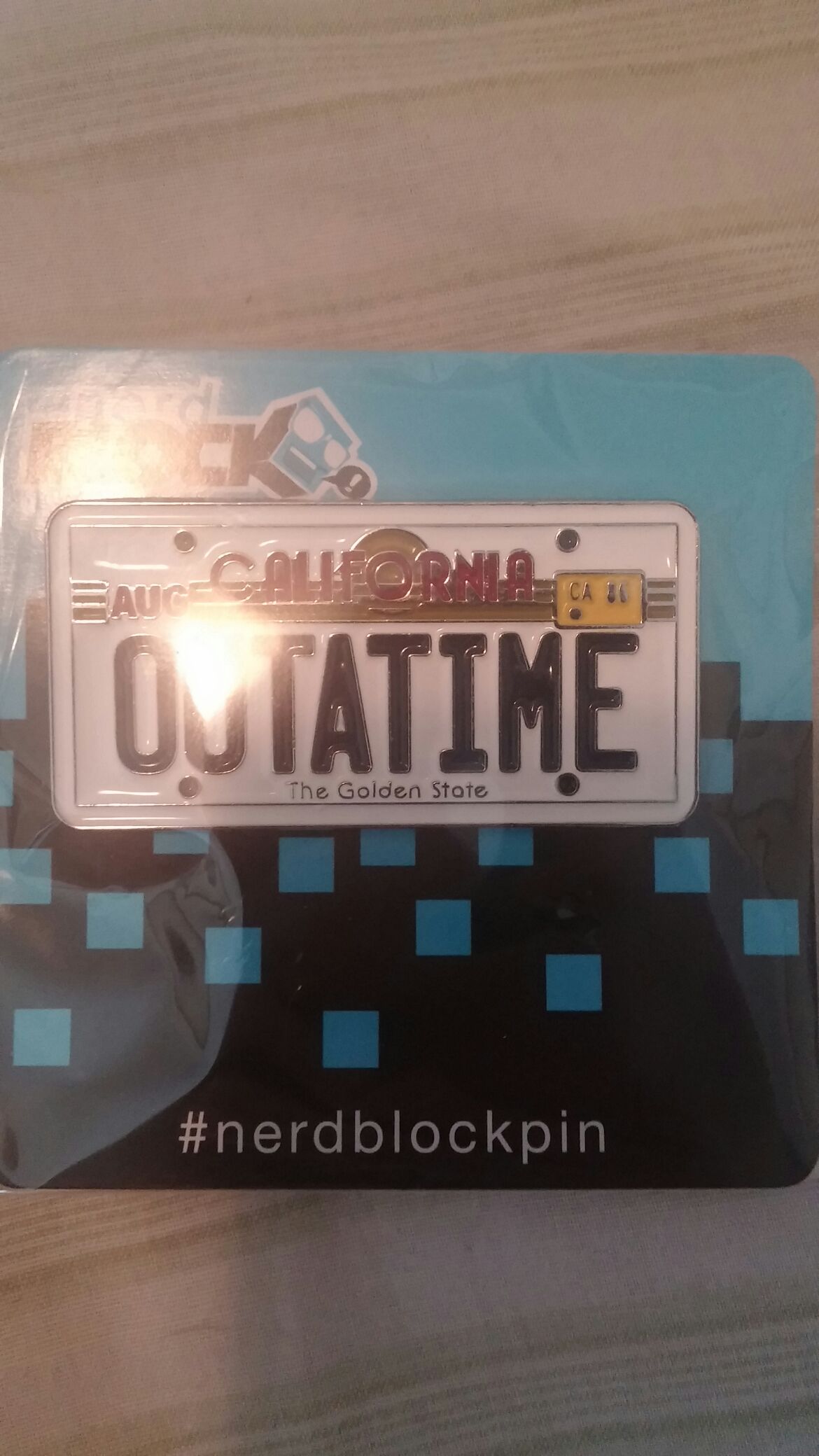 Mickey Mouse Club - Lenticular Tv