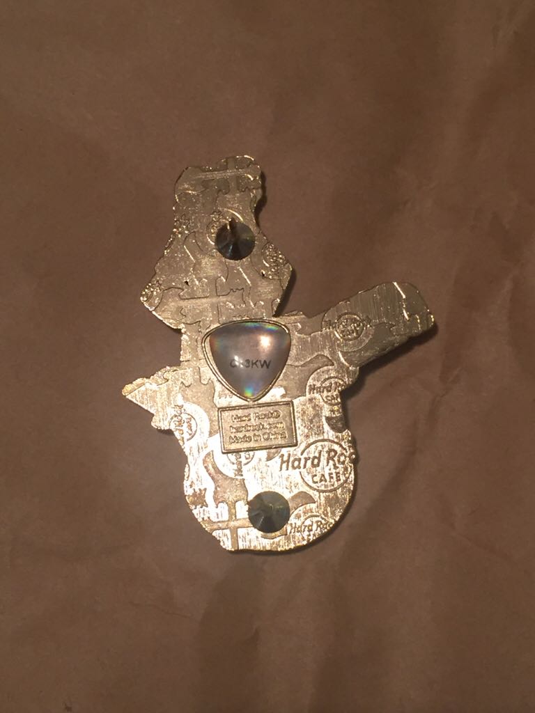 Hard Rock Cafe Houston Airport Airplane  - Hard Rock Cafe pin collectible [Barcode 885575127648] - Main Image 2