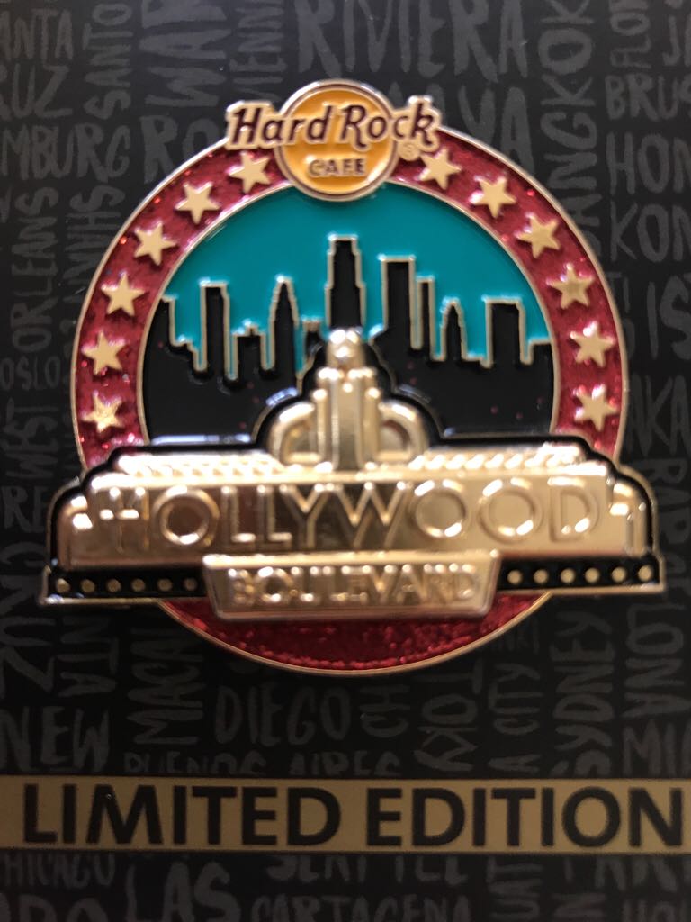 Nerds Rock! Minnie Pin