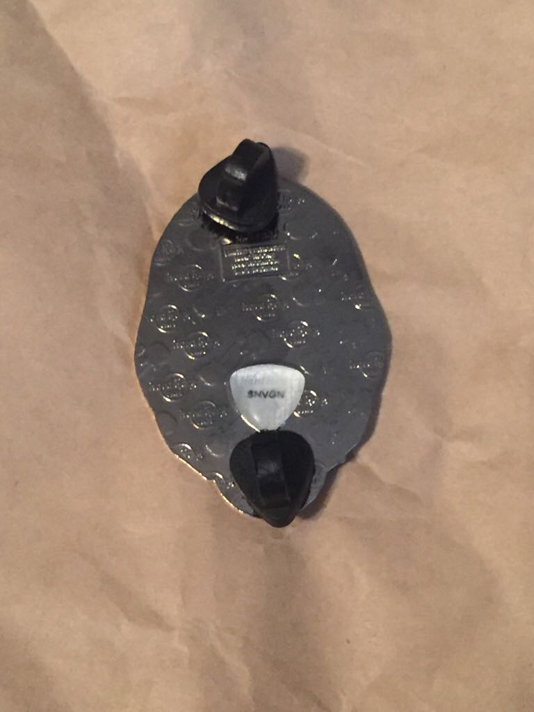 Hard Rock Cafe San Antonio Dia De Los Muertos Skull - Hard Rock Cafe pin collectible [Barcode 885575592293] - Main Image 2