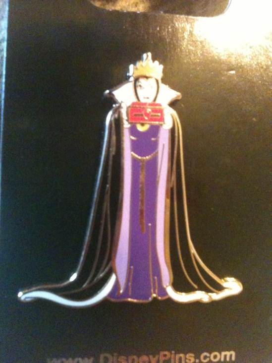 Malecifent  pin collectible [Barcode 400000478890] - Main Image 1