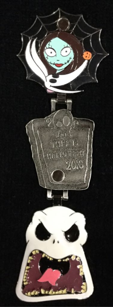 2016 This Is Halloween  - Pin pin collectible [Barcode 400000526355] - Main Image 2