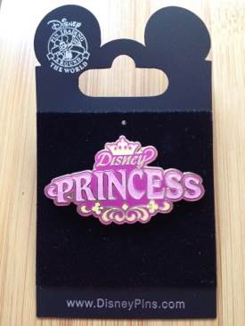 Tinker Bell - Starter Set - Lanyard and 4 Pins (Tinker Bell with Butterflies) 