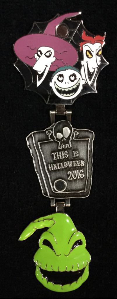 2016 This Is Halloween  - Pin pin collectible [Barcode 400000526362] - Main Image 2