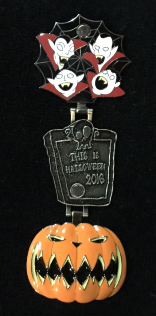 2016 This Is Halloween  - Pin pin collectible [Barcode 400000526379] - Main Image 2