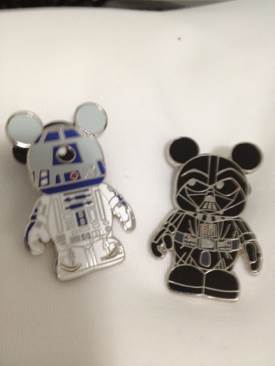 Pirates Of The Caribbean Attraction- Mickey And Minnie With Davy Jones