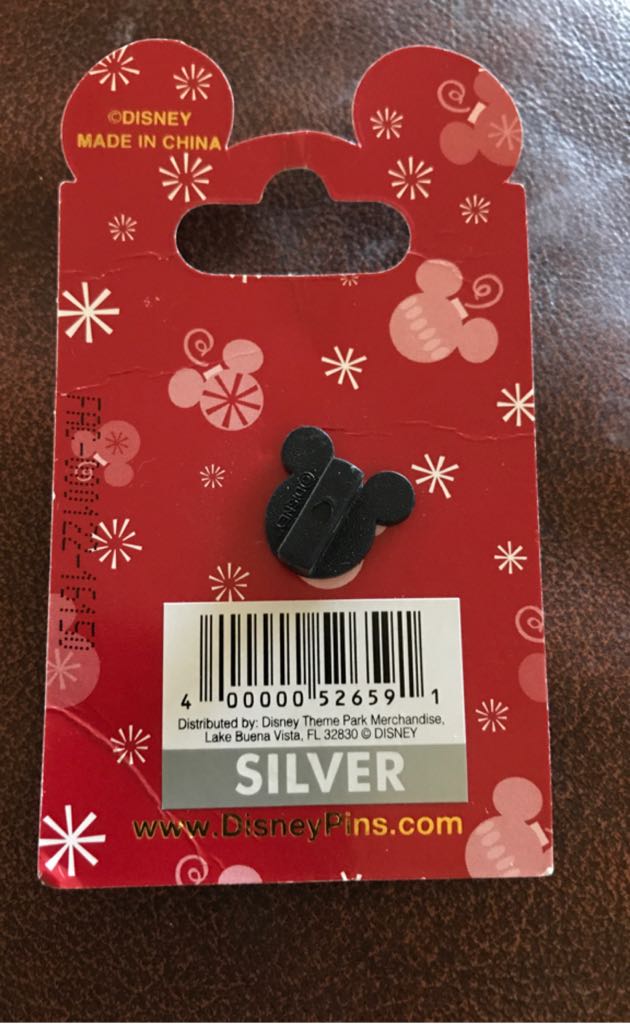 Grumpy Dwarf - Ho Ho No! - Holiday pin collectible [Barcode 400000526591] - Main Image 2