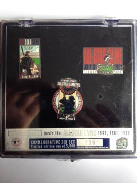 Piece Of Disney History Series : April